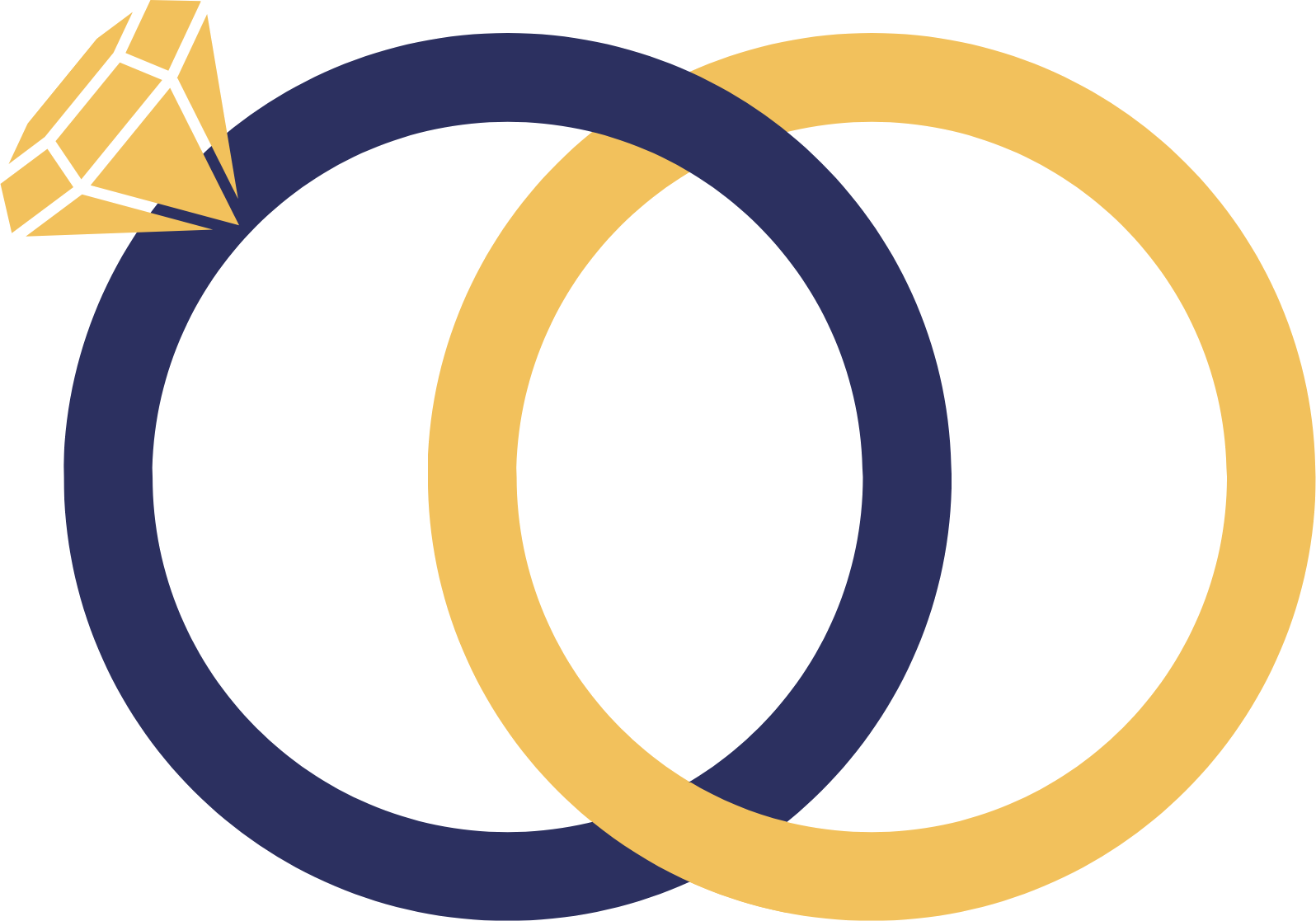 Destined for Marriage logo